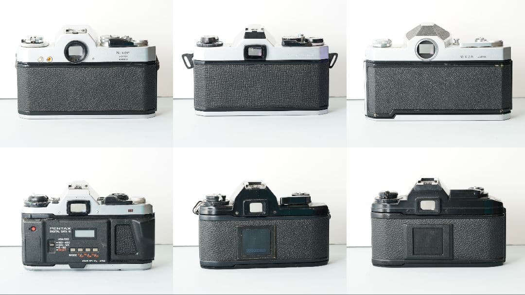 フィルム 一眼レフ 12台セット