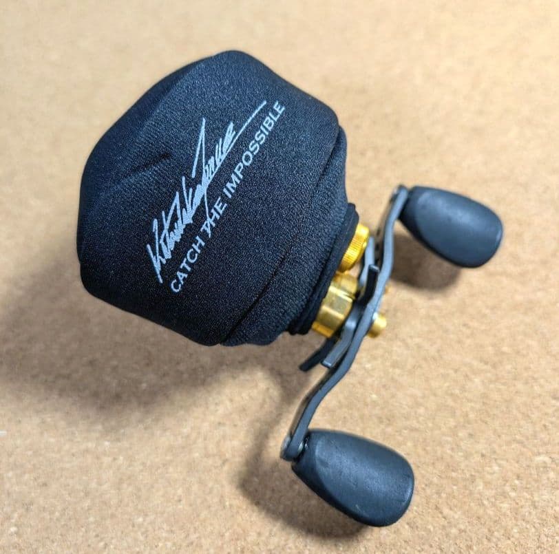 [エクストラハイギア仕様] アブガルシア レボエリート アカツキ Ｌ