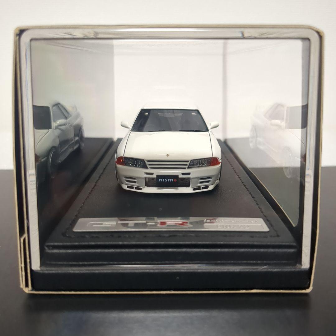 希少色 イグニッションモデル スカイラインGT-R R32 S-tune ニスモ