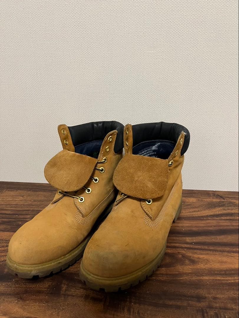 ティンバーランド 45周年 イエローブーツ 多分28