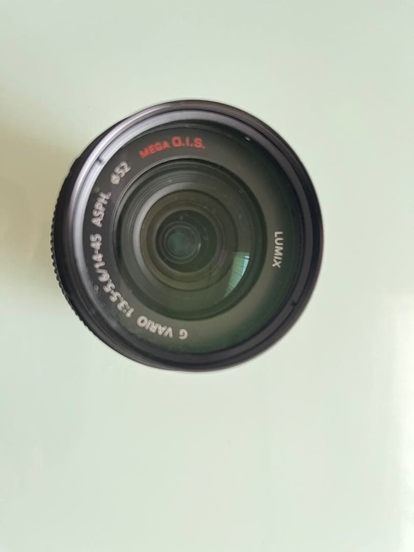 LUMIX G VARIO 14-45mm/F3.5-5.6 標準ズーム