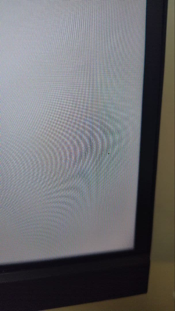 Y*I様 エイサー　27インチ液晶モニター　 １/３終了