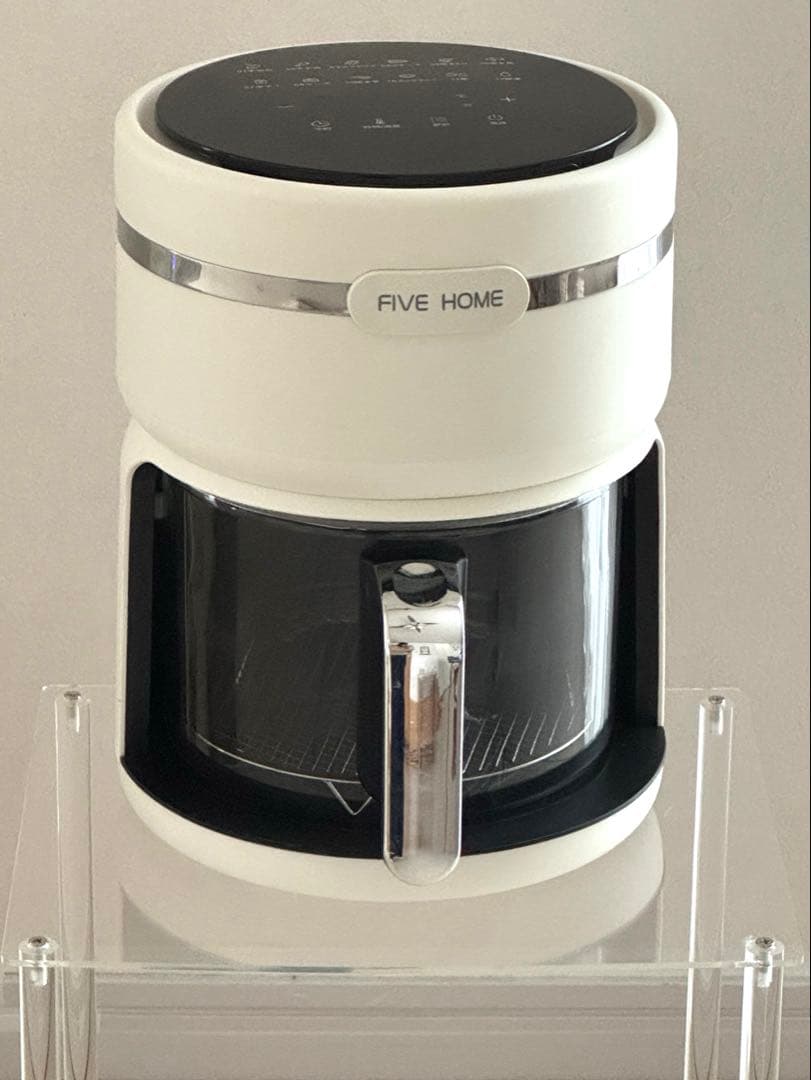 FIVE  ノンフライヤー ホワイト