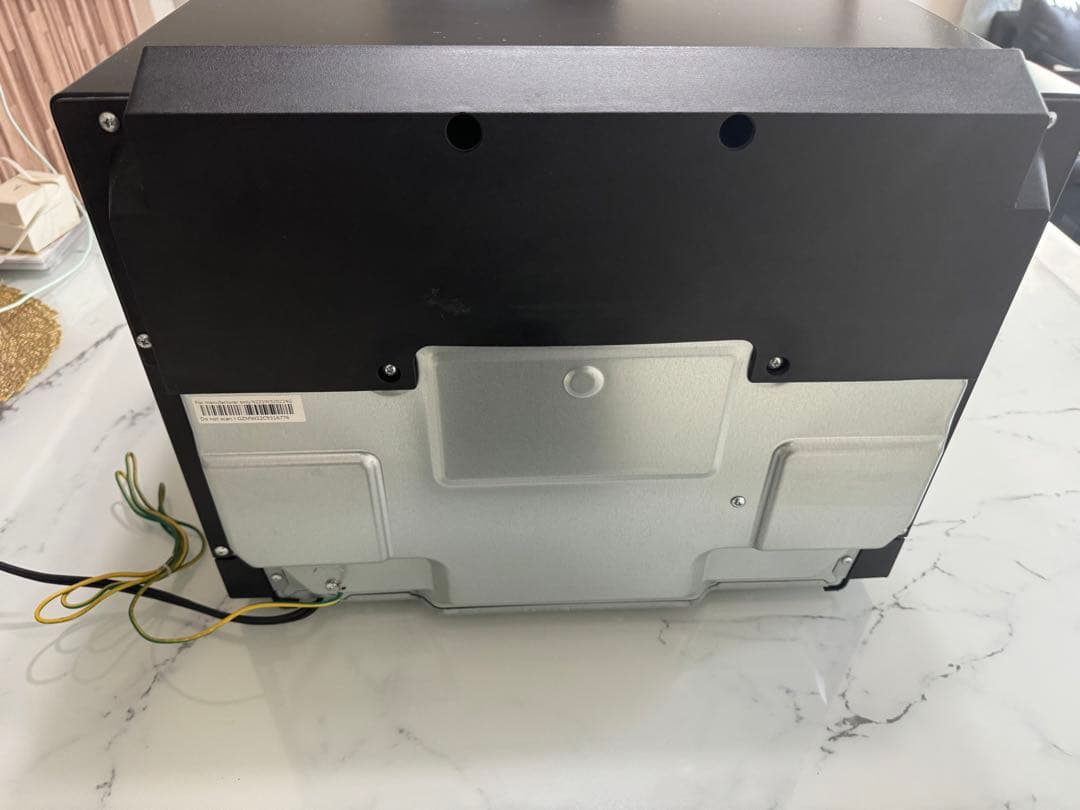 SHARPヘルシオウォーターオーブンAX-HA20-B 2022年製