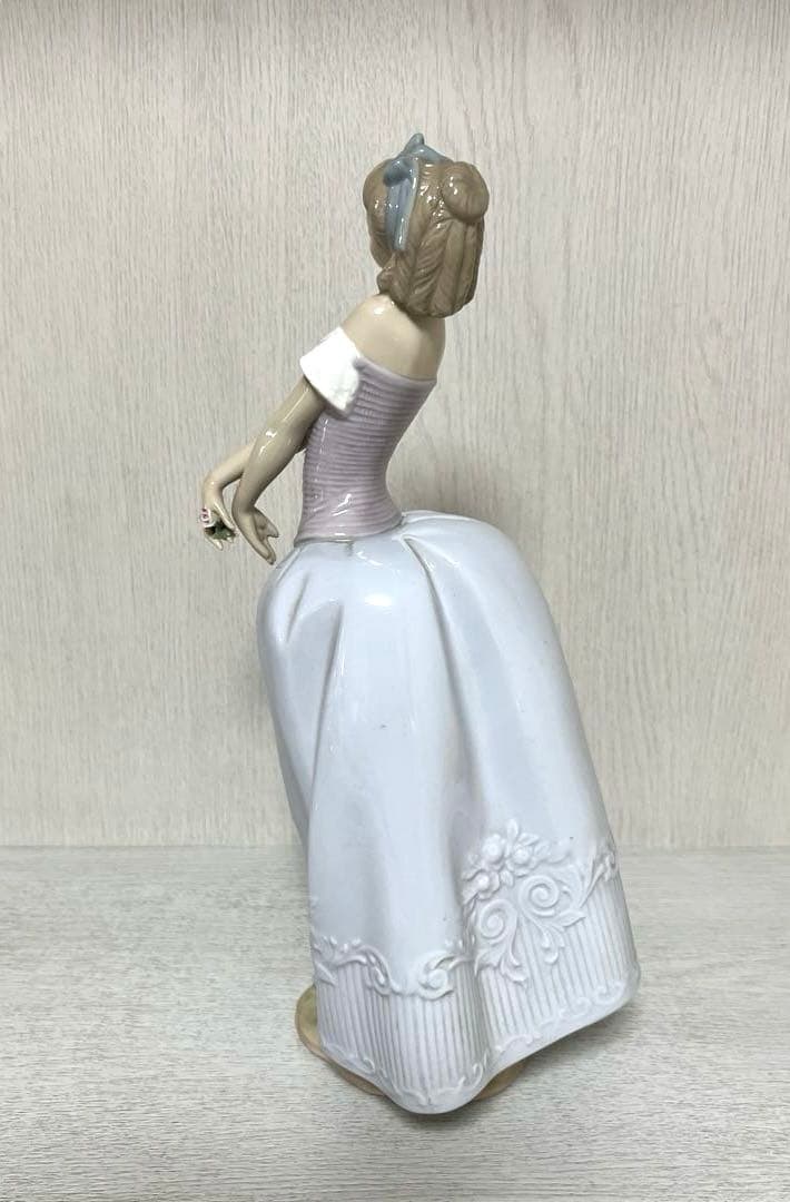 Lladro リヤドロ/初恋／フィギュリン/6712/