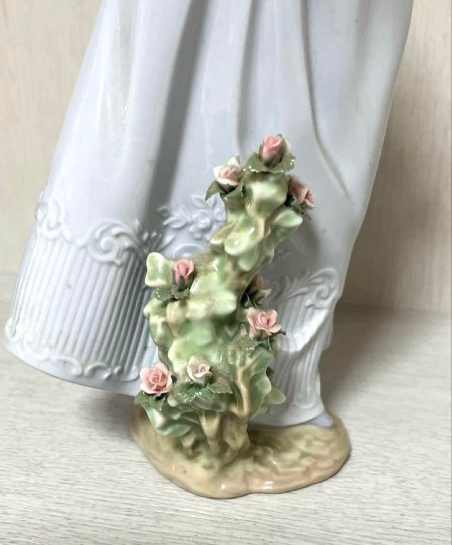 Lladro リヤドロ/初恋／フィギュリン/6712/