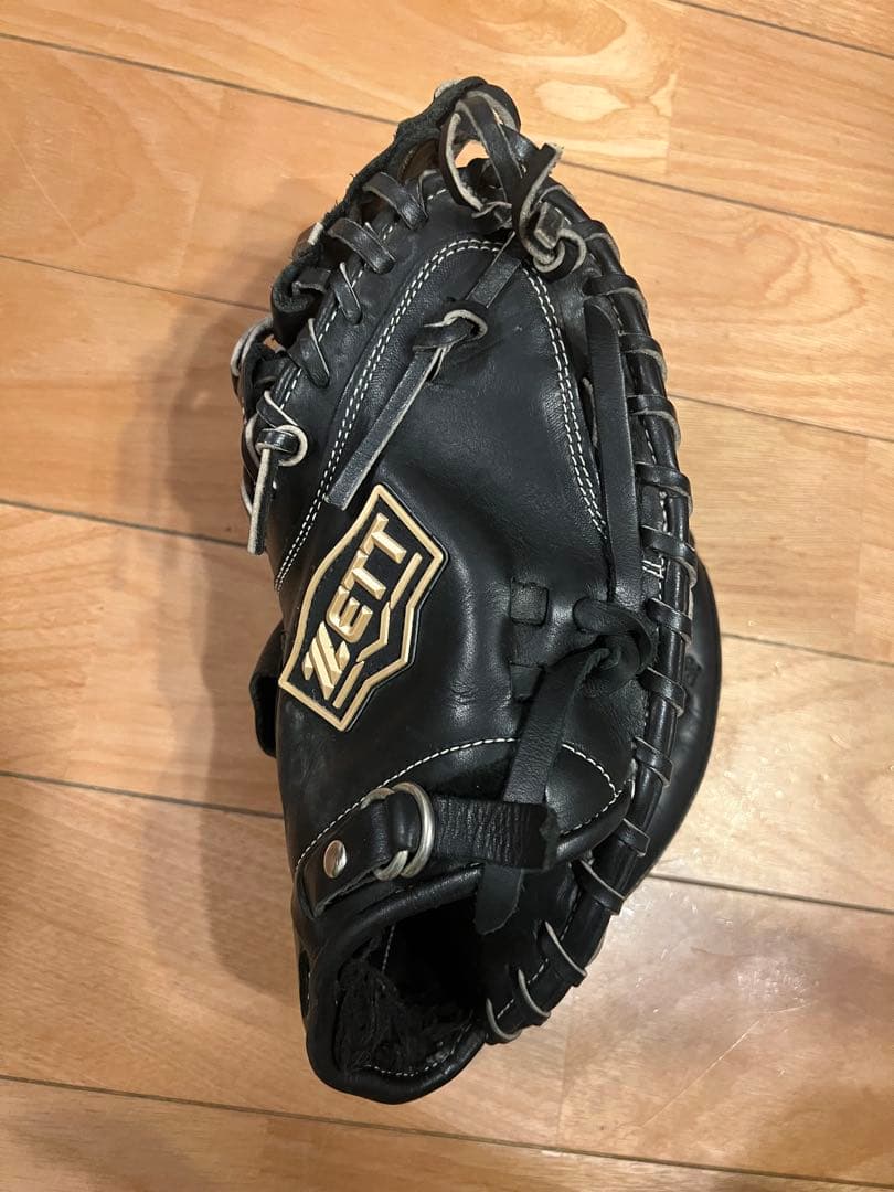 軟式 キャッチャーミット