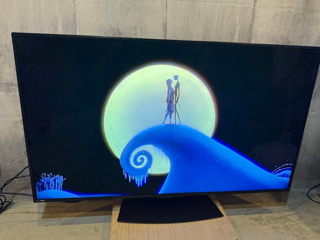 美品★シャープAQUOS 8K液晶テレビ8T-C60DW1 60V型