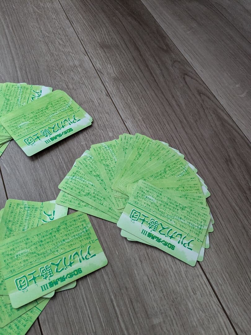 カードダス　SDガンダム外伝　まとめ売り