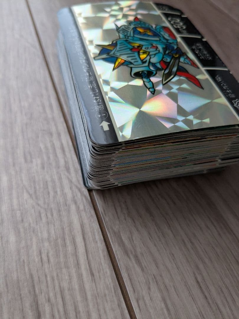 カードダス　SDガンダム外伝　まとめ売り