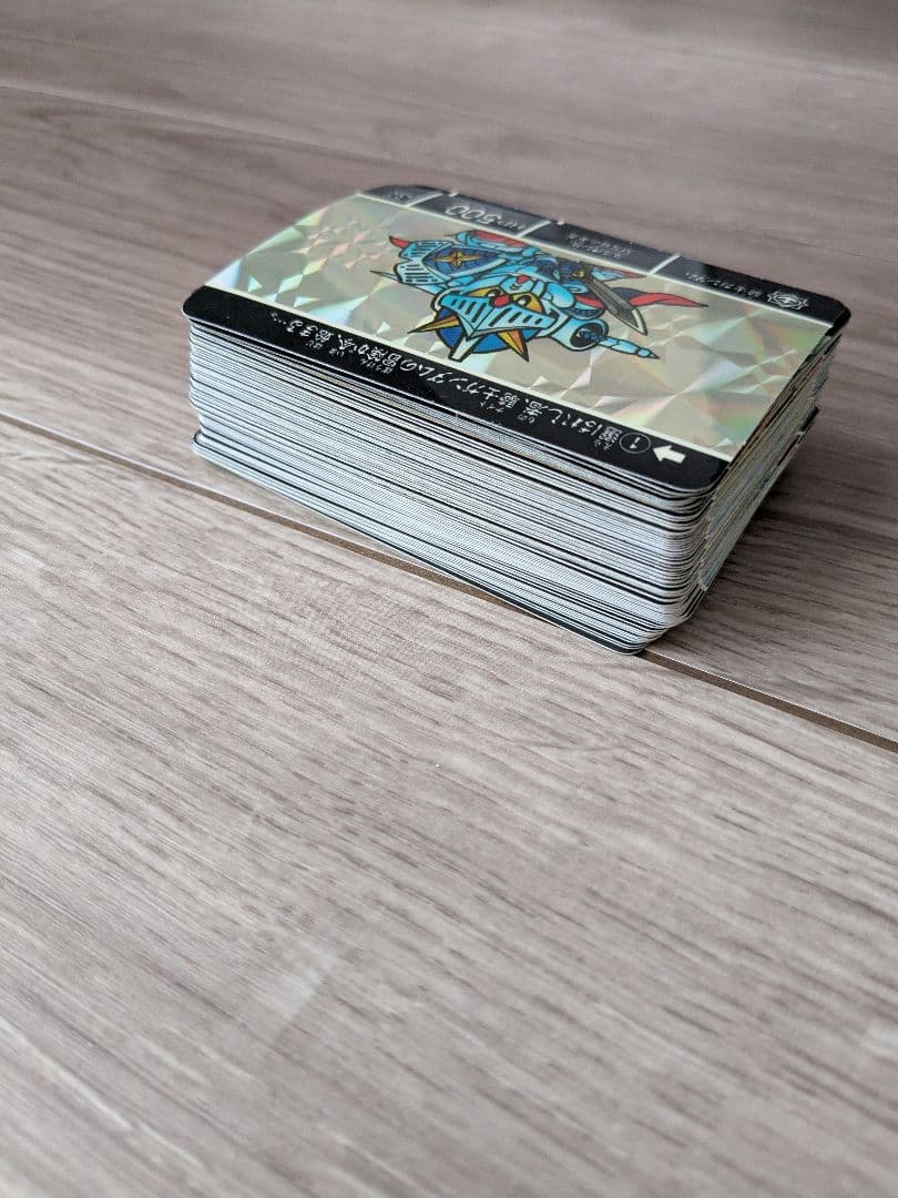 カードダス　SDガンダム外伝　まとめ売り