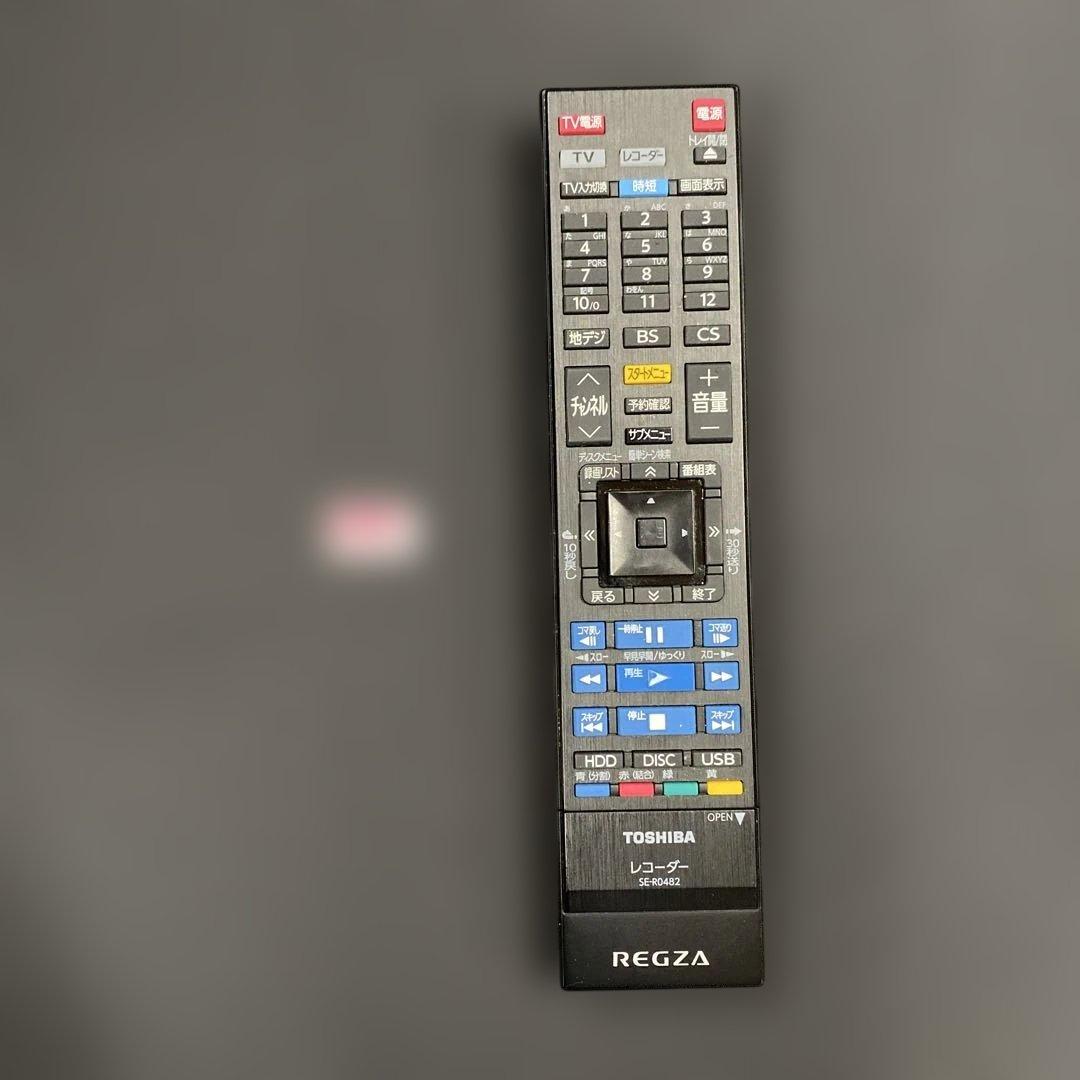 ⭐︎東芝 REGZA DBRーT1010 HDD&ブルーレイディスクレコーダー⭐︎