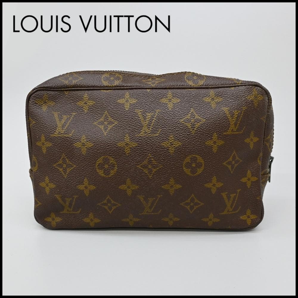 ■ 46530★年ヴィトン トゥルーストワレット23 モノグラム ポーチ