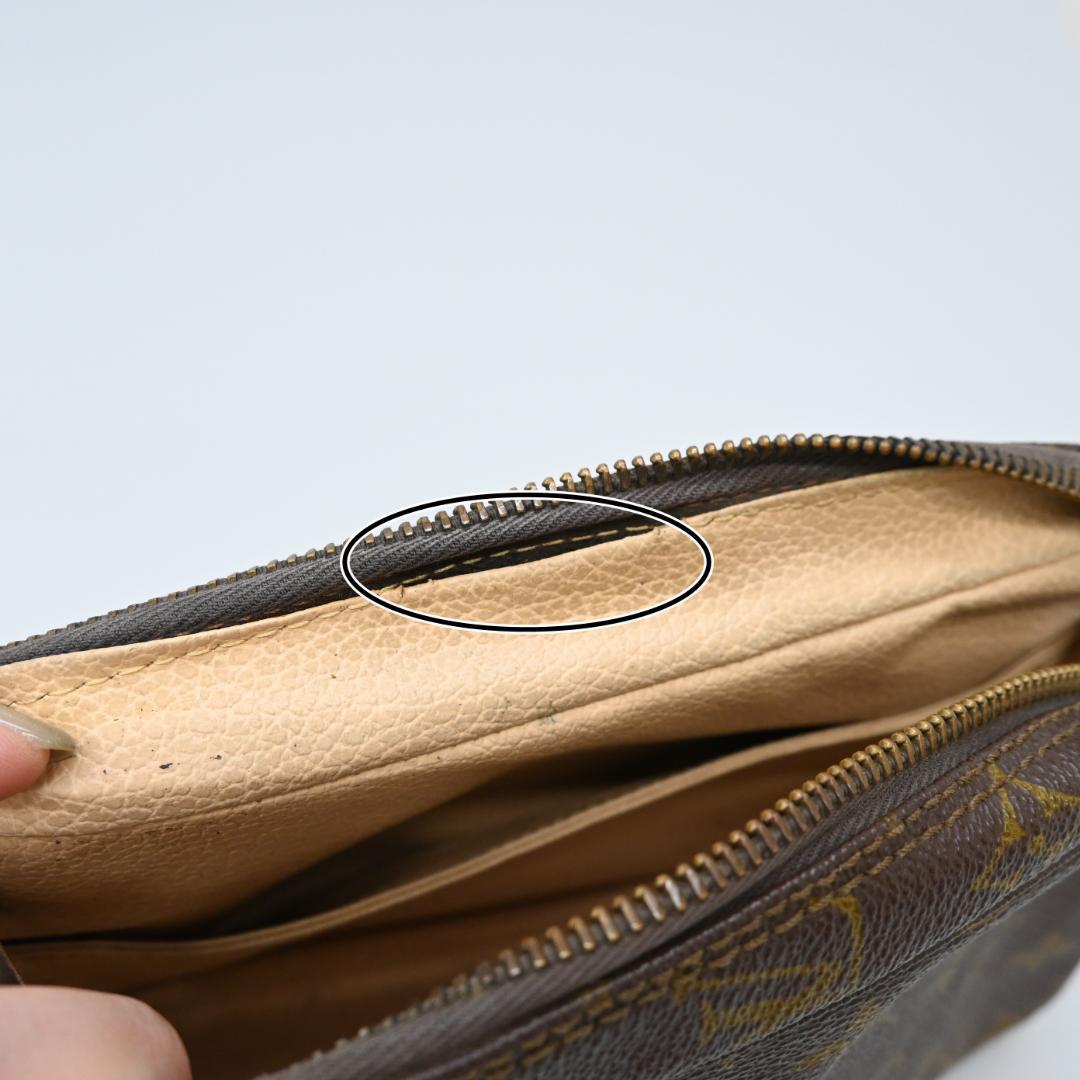 ■ 46530★年ヴィトン トゥルーストワレット23 モノグラム ポーチ