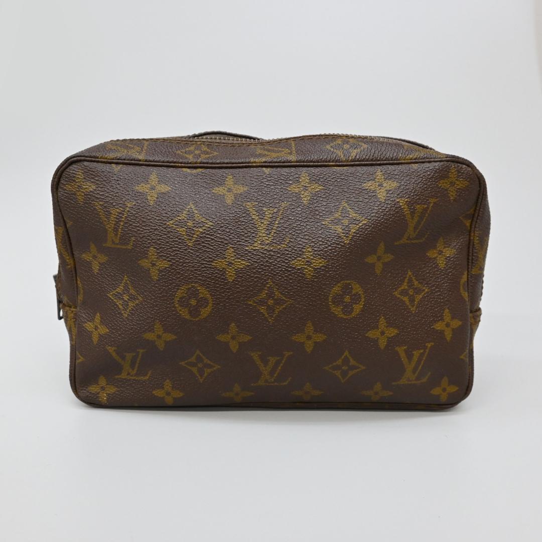 ■ 46530★年ヴィトン トゥルーストワレット23 モノグラム ポーチ