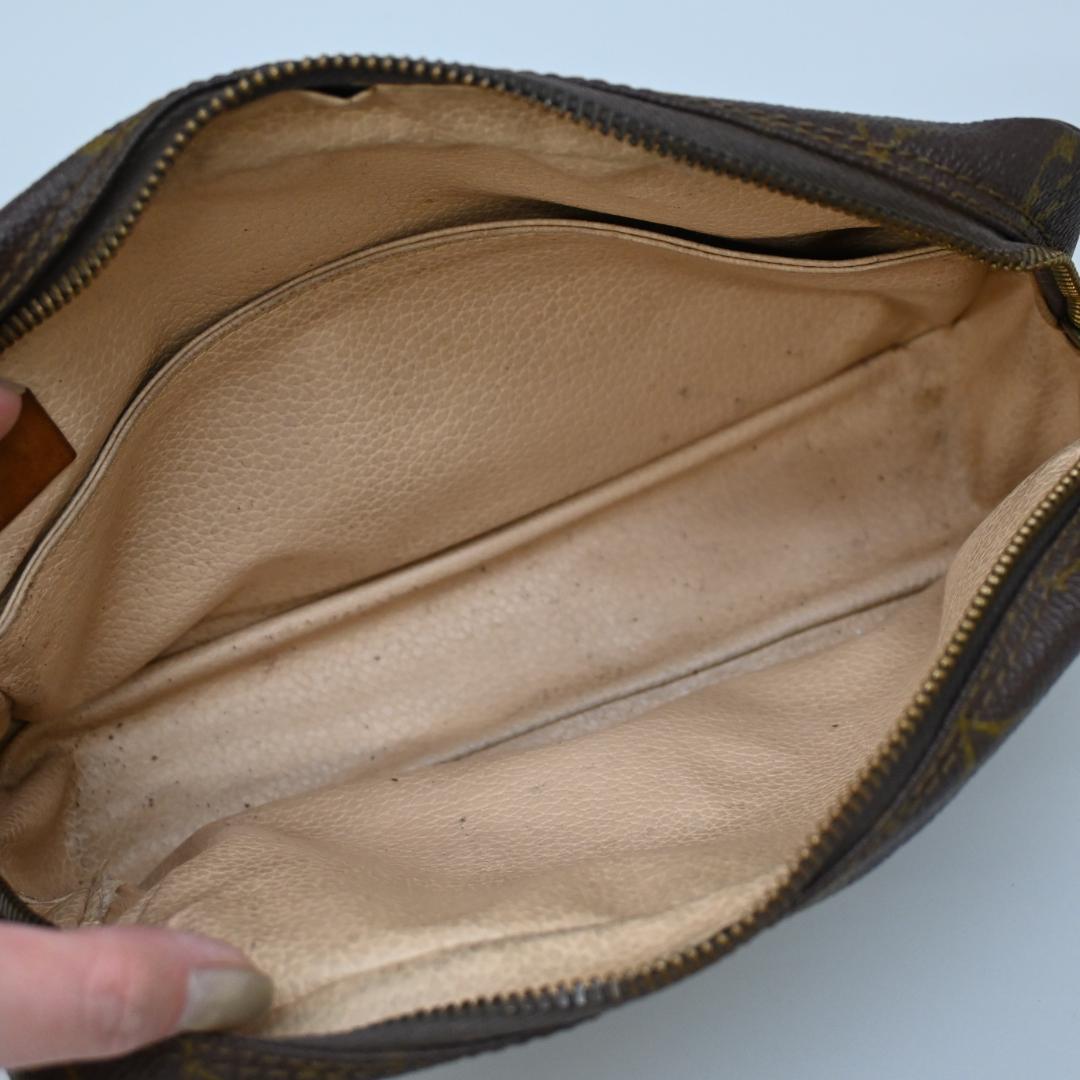 ■ 46530★年ヴィトン トゥルーストワレット23 モノグラム ポーチ