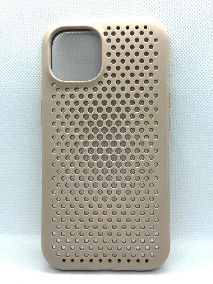 AndMesh アンドメッシュ iPhone14 ケース ベージュ