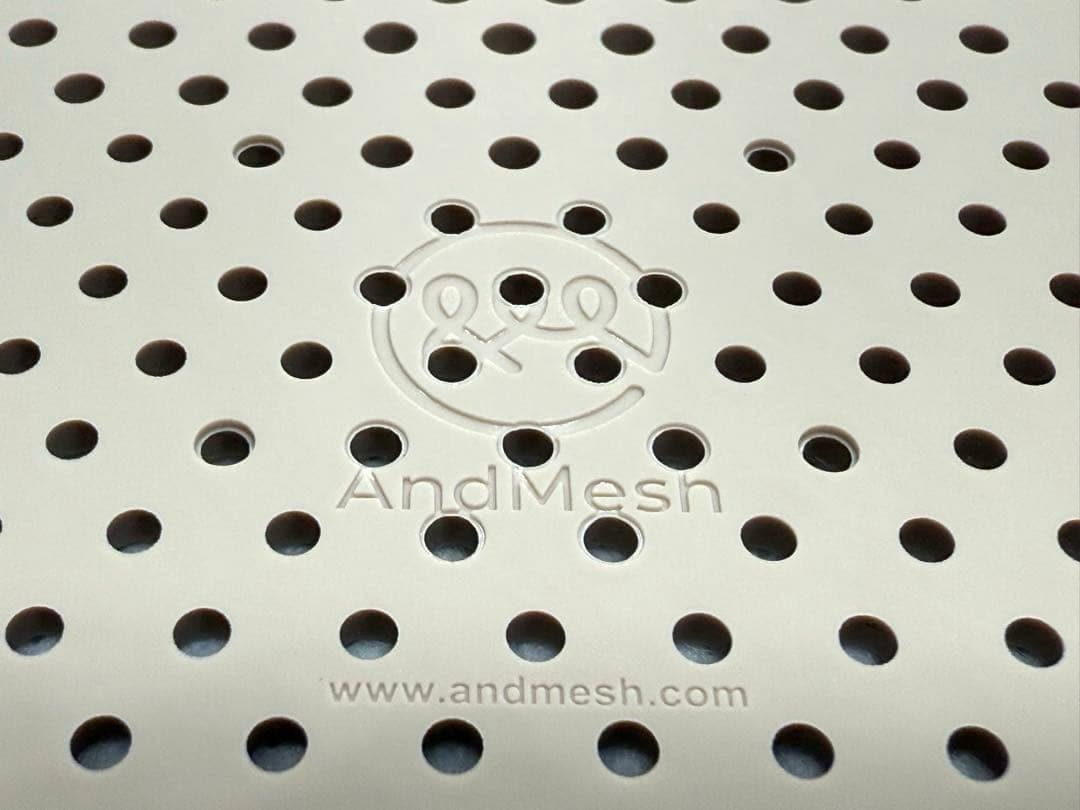 AndMesh アンドメッシュ iPhone14 ケース ベージュ