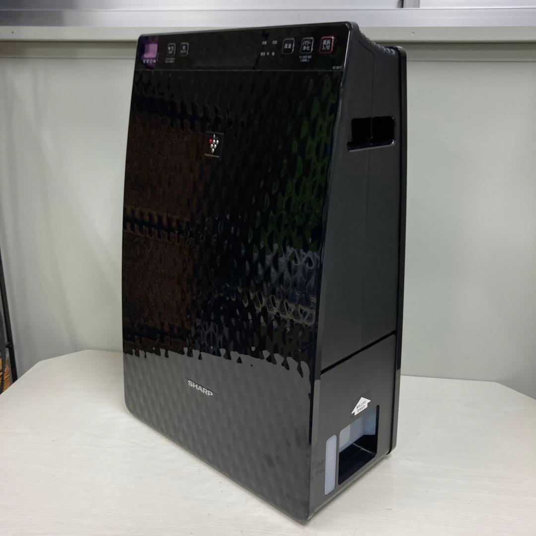 シャープ プラズマクラスター 加湿空気清浄機 KC-30T7-B