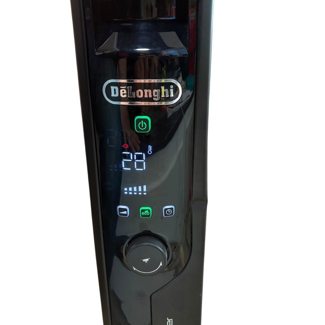 MDHU15-BK デロンギ　マルチダイナミックヒーター　リモコン付き