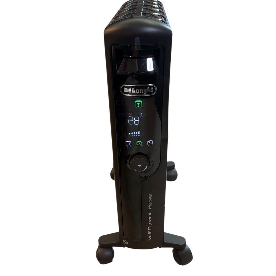 MDHU15-BK デロンギ　マルチダイナミックヒーター　リモコン付き