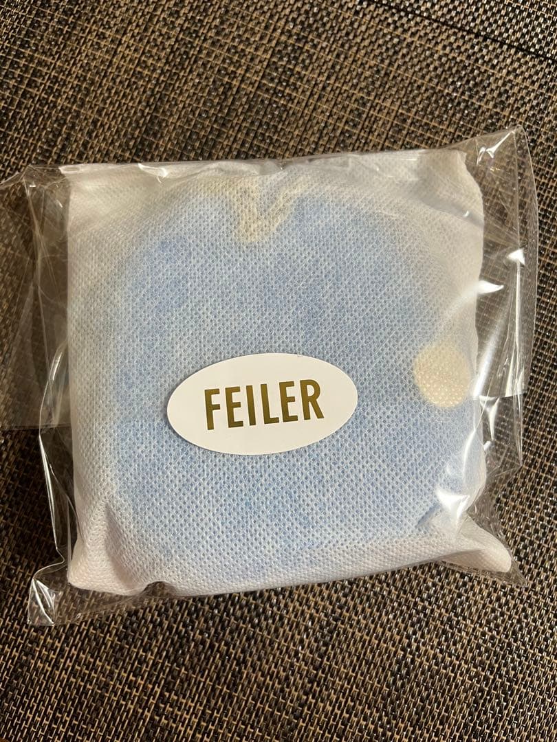 フェイラー　たまごっち2点セット