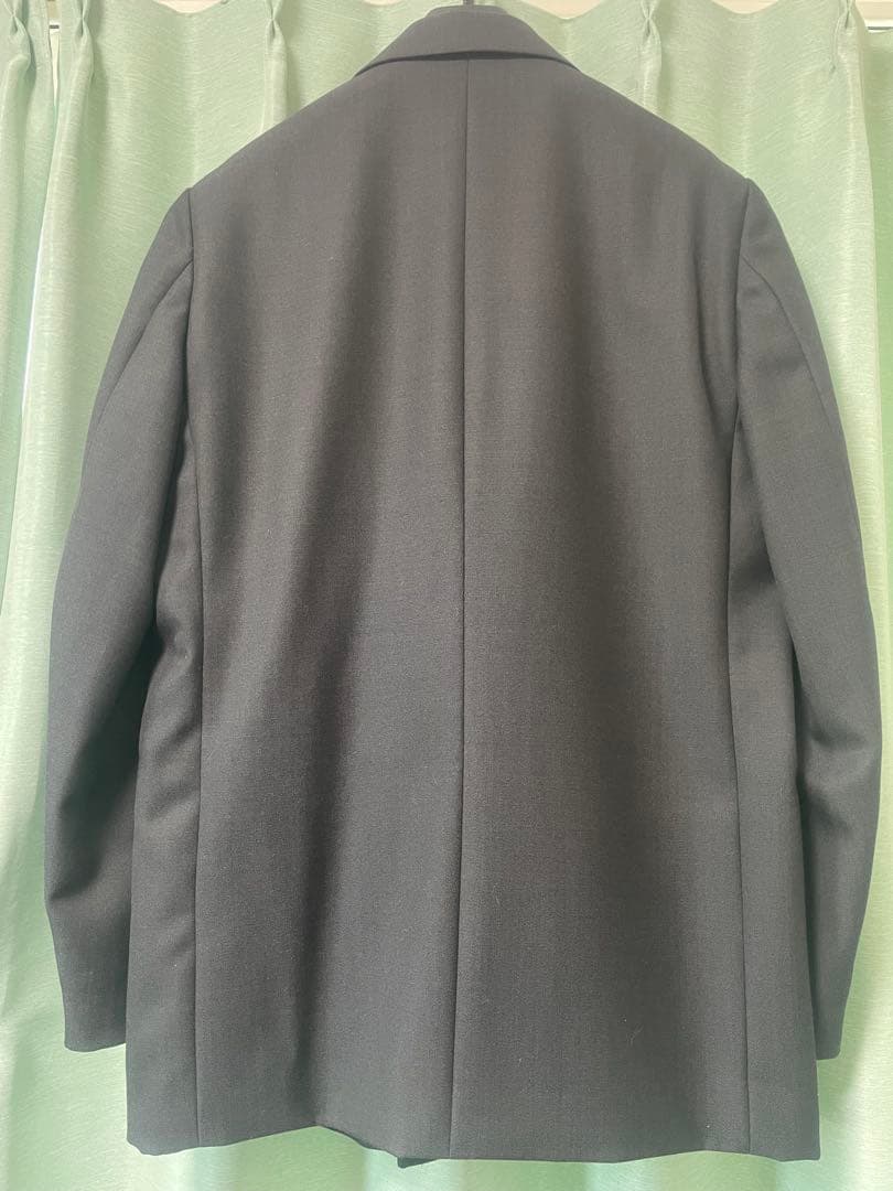 ジャケット・アウター LIDNM DOESKIN TAILORED JACKET SLACKS S