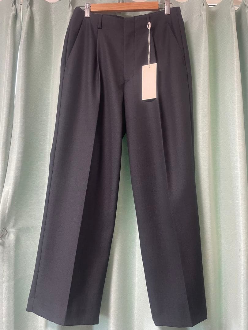 ジャケット・アウター LIDNM DOESKIN TAILORED JACKET SLACKS S