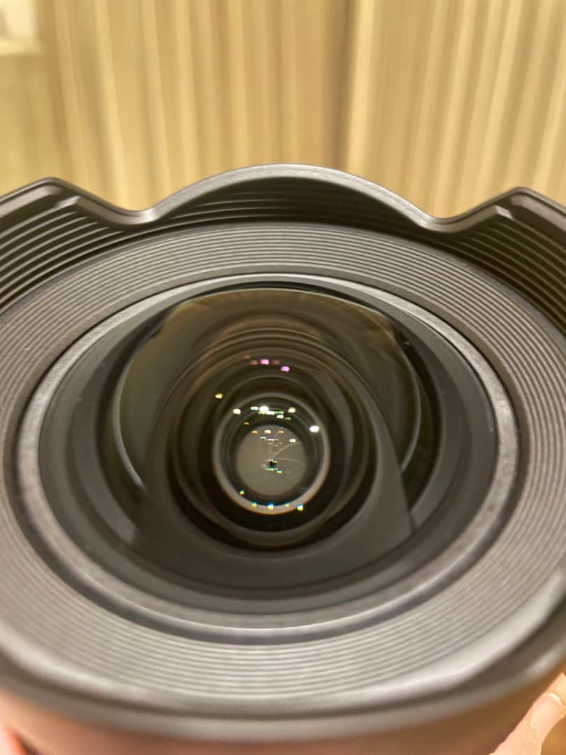 SONY FE 14mm F1.8 GM Eマウントレンズ