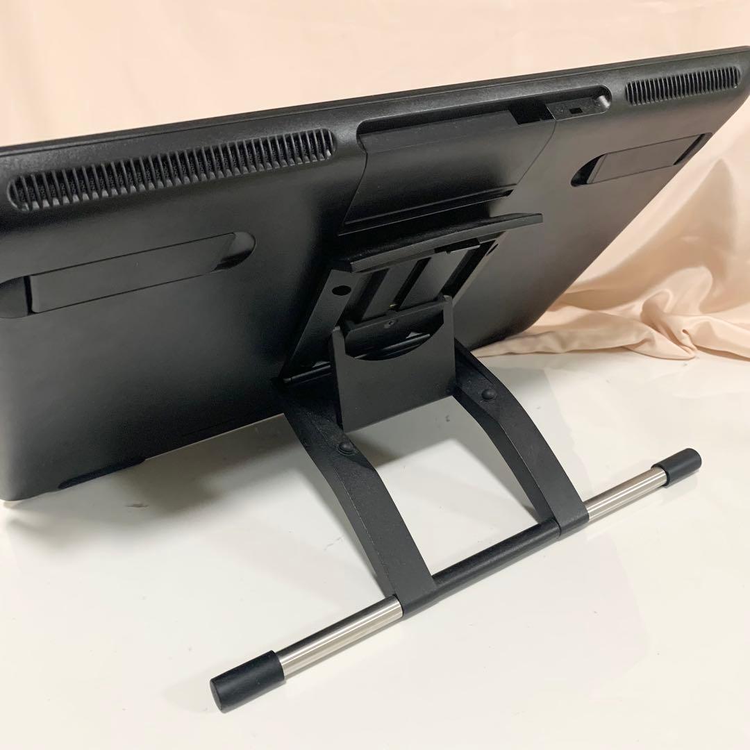 【最終値下げ】Wacom Cintiq16 スリムペン スタンド付き