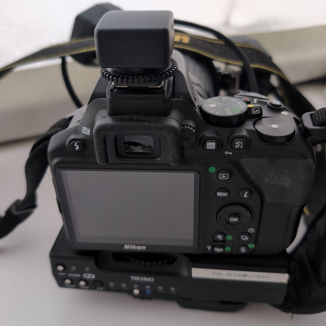 Nikon D3500 デジタル一眼レフカメラ