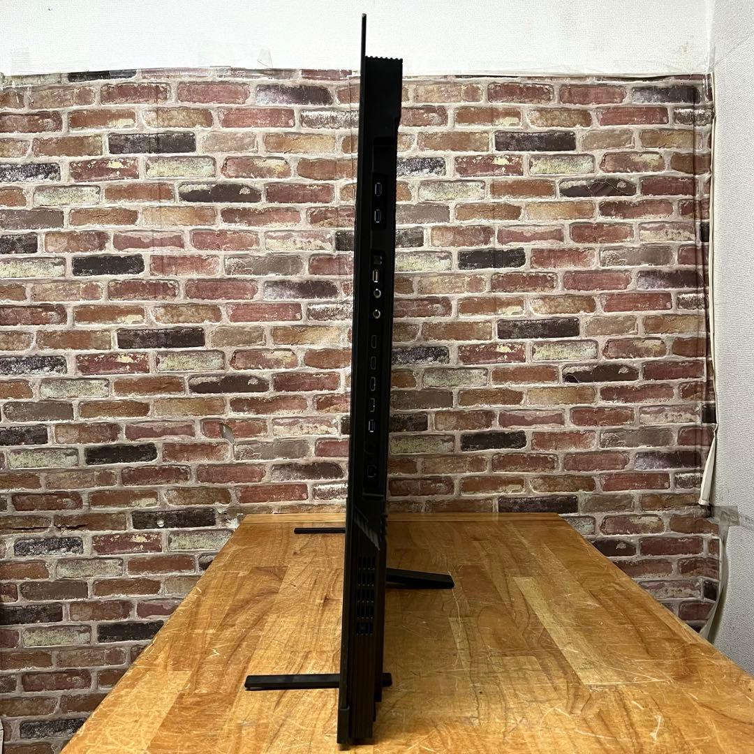 東芝 55V型 4K 有機ELテレビ REGZA 55X9900L タイムシフト