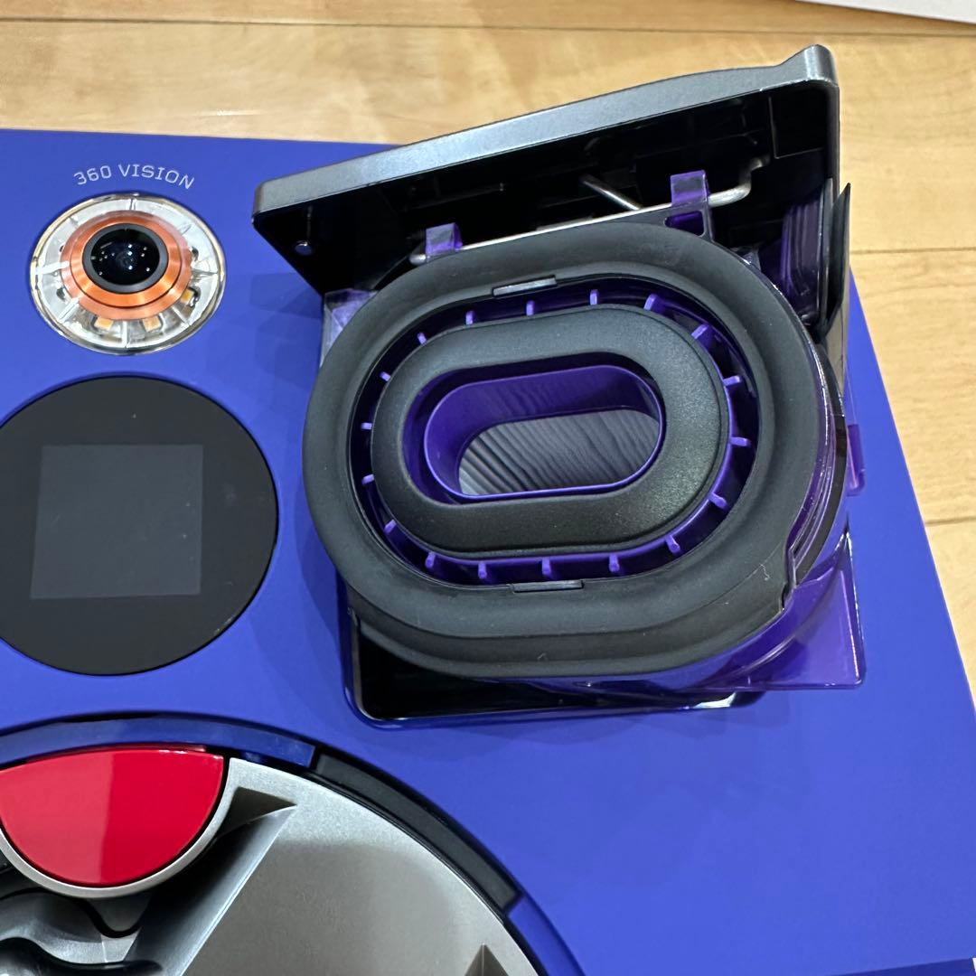 ① Dyson 360 Vis Nav ダイソン ロボット掃除機