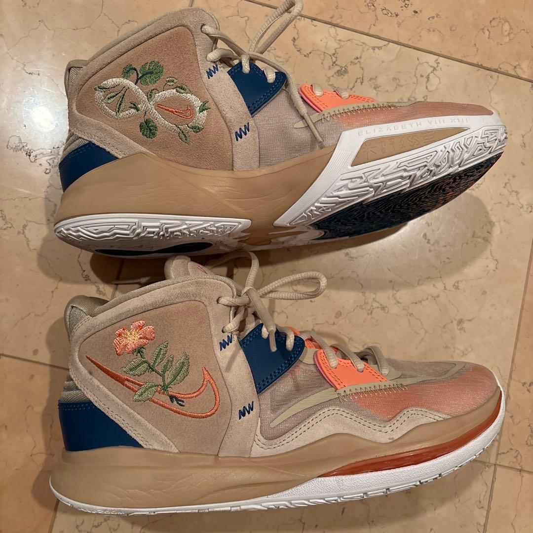 シューズ(男性用) Nike Kyrie Infinity \"Rattan/Mader Root\"