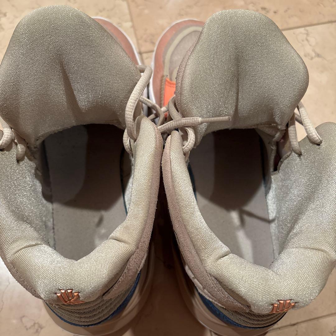 シューズ(男性用) Nike Kyrie Infinity \"Rattan/Mader Root\"