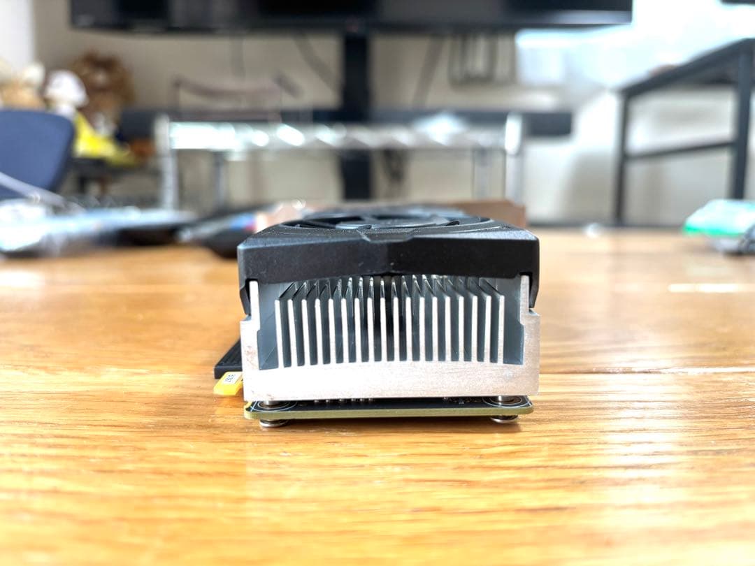 【完動品】GeForce RTX1650 デュアルファン