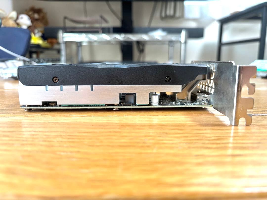 【完動品】GeForce RTX1650 デュアルファン