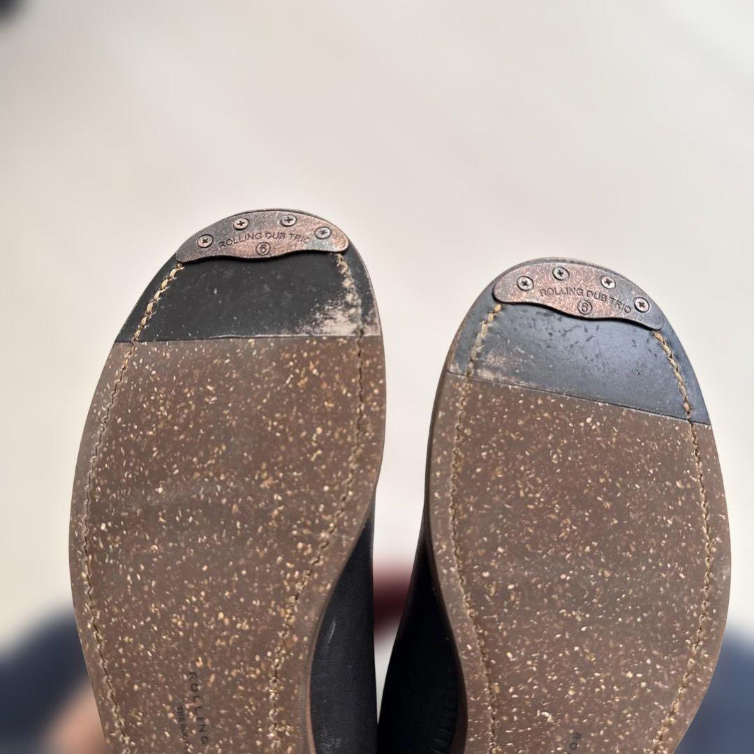 ローリングダブトリオ　ホースキャスパー　7.5