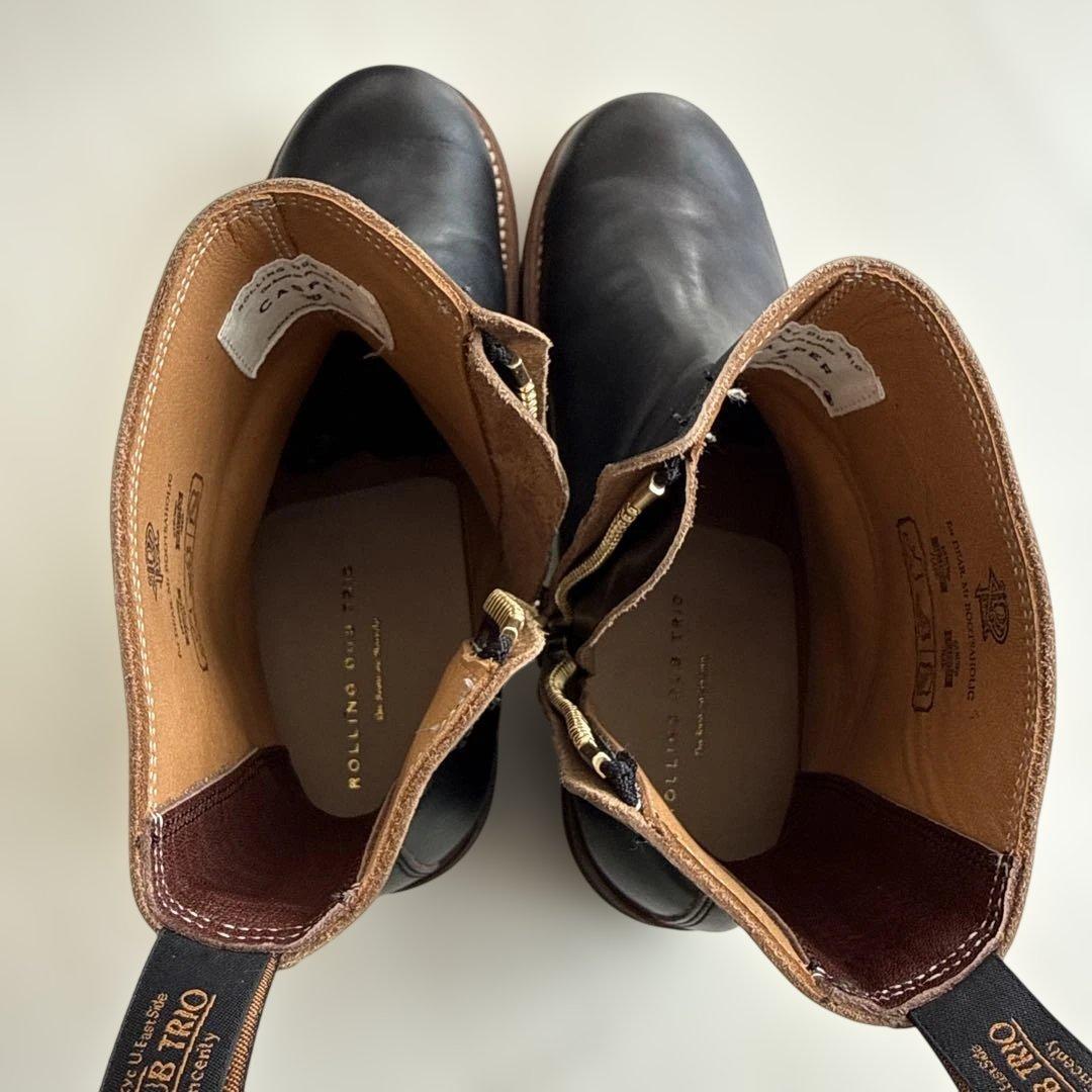 ローリングダブトリオ　ホースキャスパー　7.5