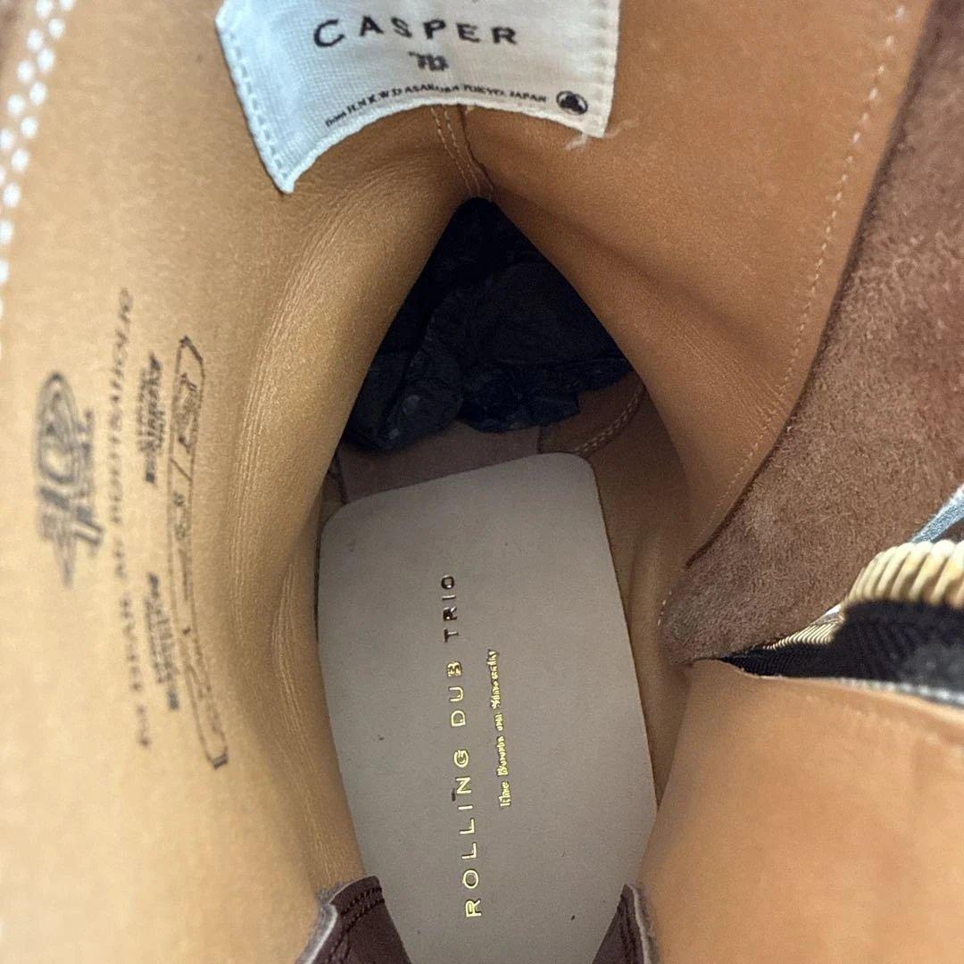 ローリングダブトリオ　ホースキャスパー　7.5