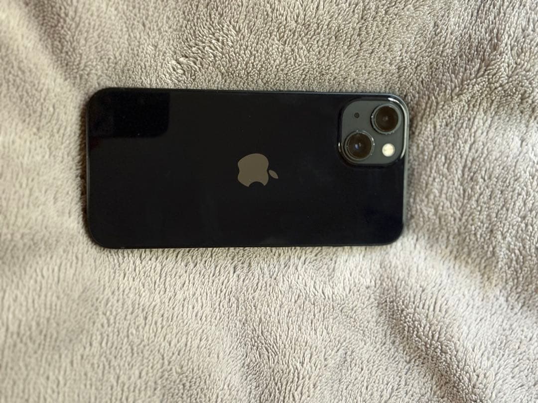 Apple iPhone13 ミッドナイト