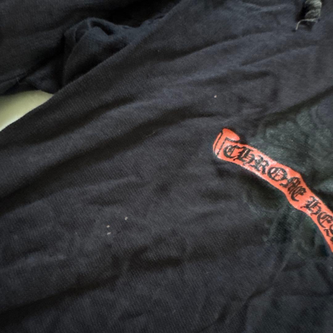 本物保証★クロムハーツ★レディースロゴパンツ★サイズS