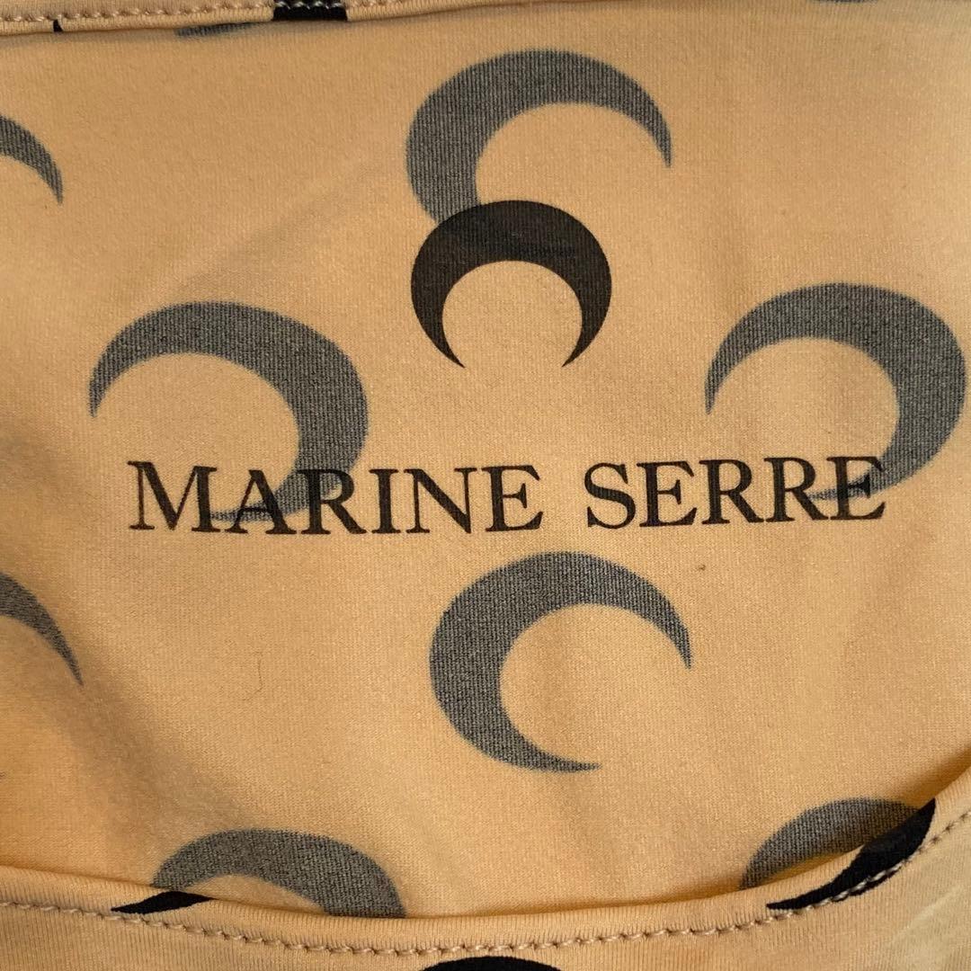 Marine Serre マリーンセル 長袖 Tシャツ Mサイズ
