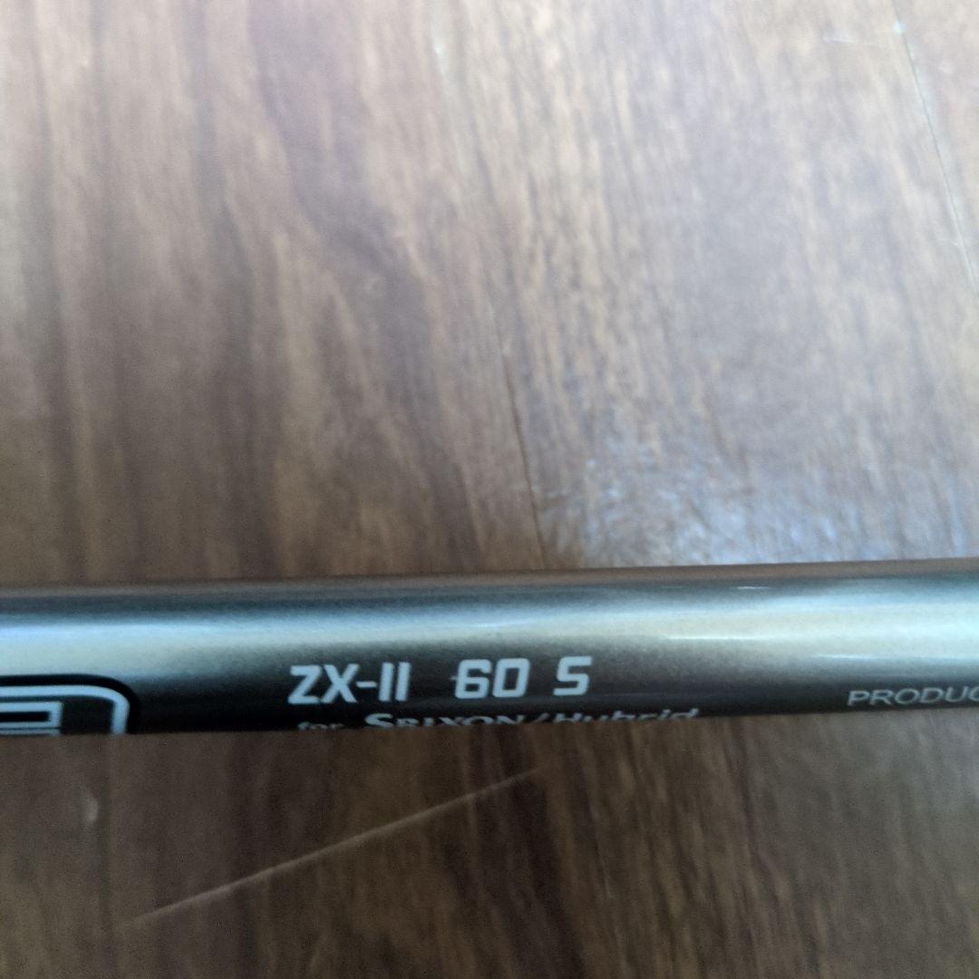 SRIXONZXMkⅡ 4番ユーティリティ 22度