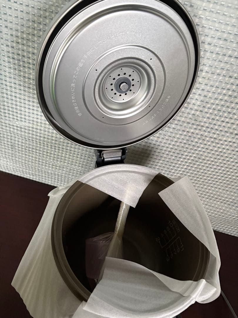 リンナイ（Rinnai） ガス炊飯器 RR-100VKT