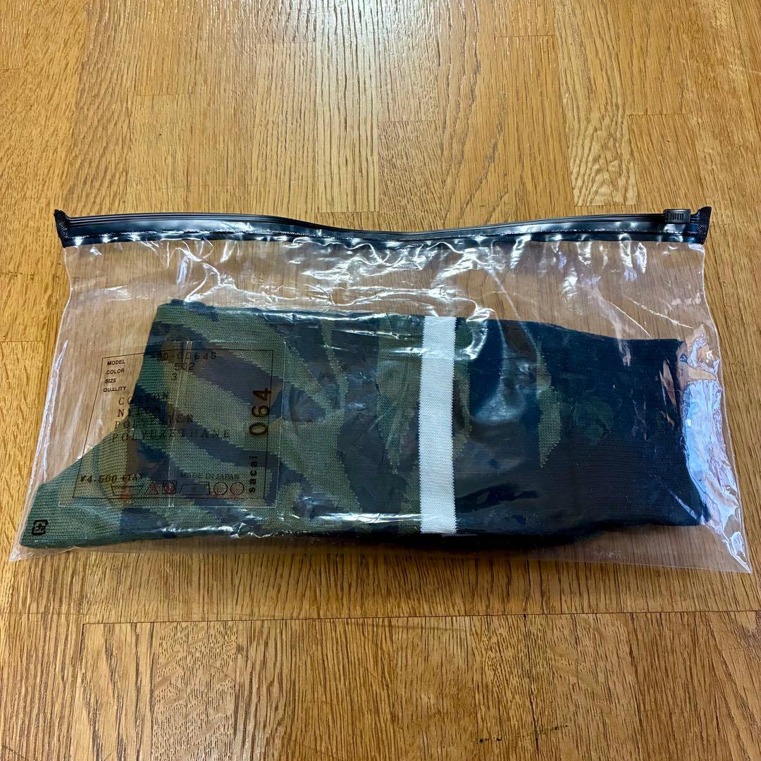 sacai×SUNSURF ・sacai / ソックス 靴下 2足セット