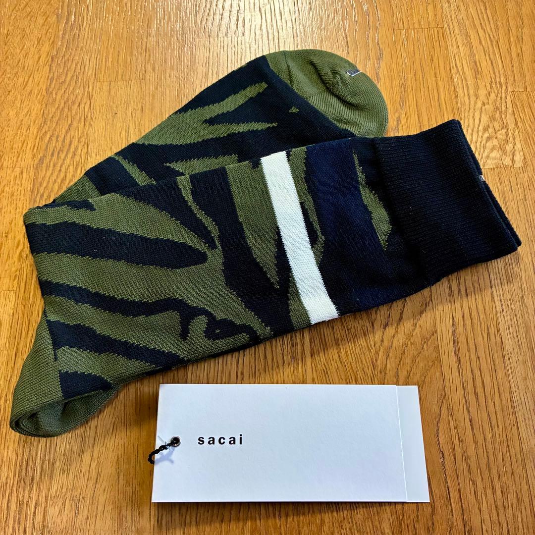 sacai×SUNSURF ・sacai / ソックス 靴下 2足セット