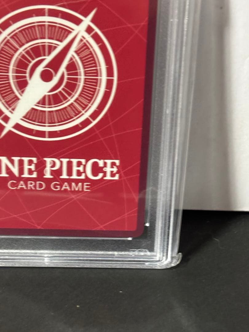 ワンピースカードゲーム エドワードニューゲート L リーダー プロモ CS