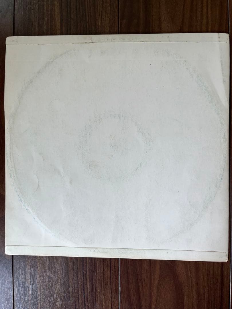 【見本/非売品】ビートルズ LET IT BE サンプルレコード