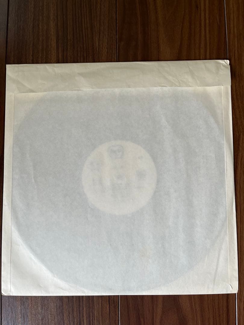 【見本/非売品】ビートルズ LET IT BE サンプルレコード